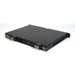 Commutateur de transfert statique Bwitt 19 pouces à montage en rack 1U double alimentation 220V 16A 3.52KVA STS pour l'industrie électrique en métal - Product Image 4