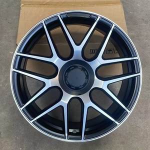 Rines de Aleación Personalizados Hunt de 17 18 19 20 Pulgadas para Autos GTS Forjados para Benz Clase C <span class=keywords><strong>CLA</strong></span> CLS SL C 180 200 <span class=keywords><strong>250</strong></span> 300 - Product Image 2
