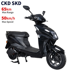 มอเตอร์ไซค์ราคาโรงงาน 600W/800W ความเร็ว 40-50 กม./ชม. ระยะทาง 45-65 กม. พร้อมสกู๊ตเตอร์ - Product Image 6