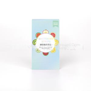 <span class=keywords><strong>Smilekit</strong></span> Nouvelle pâte dentifrice blanchissante pour les dents sèches et fruitées, mise à niveau, avec emballage en boîte - Product Image 5