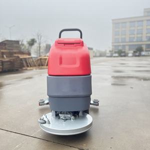 RONLON Meilleure autolaveuse électrique autoportée pour sols durs - Product Image 1