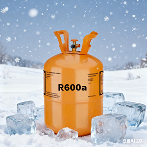 <span class=keywords><strong>Gaz</strong></span> réfrigérant isobutane R600A de haute pureté pour les systèmes de refroidissement écologiques des réfrigérateurs et congélateurs domestiques - Product Image 1