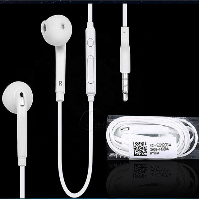 Best Sellers Electronics Earphone Top Quality Best Headphones Original Earbuds for Samsung S7
