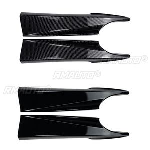 For BMW 3 Series GT F34 320i 325i M Sport Front Lip <b>Splitter</b> for BMW 3 Series GT F34 320i 325i M Sport 2014-2019 Accessories - Product Image 6