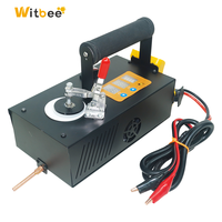 Outil d'apiculture portatif pour le traitement de la varroa, sublimateur d'acide oxalique 18V à batterie, en acier inoxydable, neuf