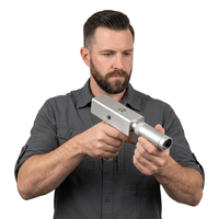 Nouvel outil d'allumage laser portatif facile à utiliser pour tuer les moustiques et les mouches