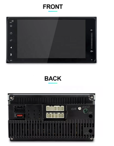 7 inch TOYOTA phổ Car DVD <span class=keywords><strong>Player</strong></span> đầu đơn vị đài phát thanh xe Android đài phát thanh xe - Product Image 3