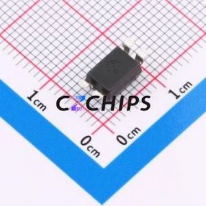 ทรานซิสเตอร์เอาท์พุท EL817S1(B)(TU) SOP-4-2.54mm ทรานซิสเตอร์ออปโต้คัปเปลอร์ของแท้ใหม่ - Product Image 2