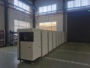 SLM 3D Printer Rapid Prototyping Custom Made High Performance 3D Metal Printer