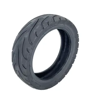 CST tyre supplier 10x2.70-6.5 tubeless tire 10 inch rubber wheel for foldable electric scooter