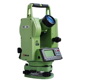 Théodolite numérique laser à grossissement 30X DE2A en promotion – Théodolite électronique étanche avec écran LCD - Product Image 2