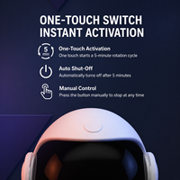 Juguete Eléctrico Automático Ajustable con Bola Interactiva para Gatos, Suministros para Mascotas, Caja de Juego para Gatos y Perros