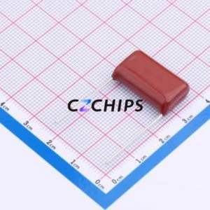 Condensateur à film polypropylène (CBB) CFD2E105KI0344, composant traversant (THT), pas de 20 mm, 1 µF, 10 %, 250 V - Product Image 2