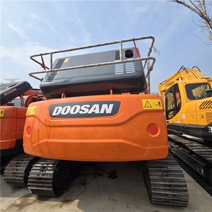 Global Selling Used Excavators Doosan DX300 Large 30 Tons Excavators Doosan 300 in Shanghai Machinery Used Doosan <b>Cheap</b> Price - Product Image 5