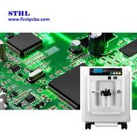 Usine de fabrication de circuits imprimés de haute qualité, service de personnalisation de circuits imprimés, système de stationnement intelligent, assemblage de circuits imprimés