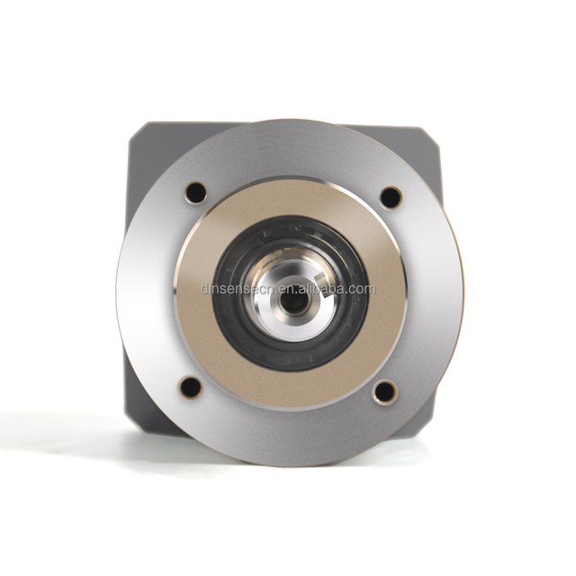 High Precision Compact Planetary Helical Gear 4:1 Ratio 10 HP Speed Reducers Industrial Machinery Automation Durable Gearbox