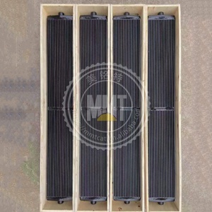 Radiador de Aluminio 393-5047 393-5050 3935047 3935050 para Motor de Tractor de Tipo Oruga D10T2 C27 - Product Image 4