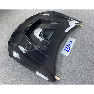 Nuevo Estilo de Capó de Fibra de Carbono para GR86 ZN8 para BRZ ZD8, Capó de Motor con Fijación por Tornillos, Color Negro - Product Image 5