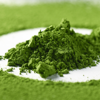 Poudre de Matcha Naturelle Professionnelle Résistante à la Chaleur, Vente Chaude, 200g ℃   Matcha résistant à la chaleur pour la pâtisserie et la fabrication de desserts