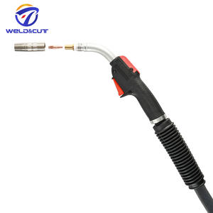 Torche de soudage MIG <span class=keywords><strong>Kemppi</strong></span> MMG20 MMG22, pistolet refroidi à l'air <span class=keywords><strong>CO2</strong></span> avec connecteur Euro 3m/4.5m 6250200 6250220 Système - Product Image 6