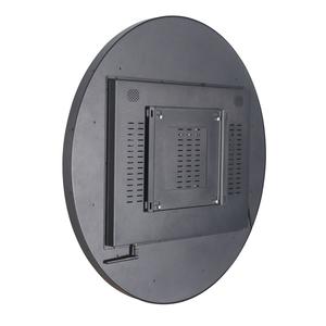 Indoor Large LCD Circle <span class=keywords><strong>Screen</strong></span> <span class=keywords><strong>Display</strong></span> Große runde Form Panel <span class=keywords><strong>Sign</strong></span> Video Wall <span class=keywords><strong>Screen</strong></span> für Werbung - Product Image 6
