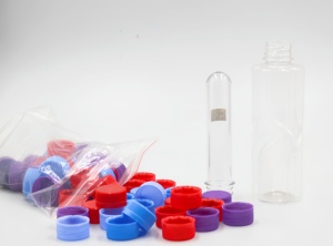 Tapa de Rosca Plegable Antirrobo <span class=keywords><strong>Sunco</strong></span> SK-CAP de 30 mm de Polipropileno para Botellas de Bebidas o Agua - Product Image 5