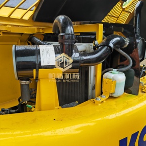 Mini excavadora Komatsu Pc60 de 6 toneladas en venta a bajo precio, excavadora Komatsu Pc60-7 importada con motor original en perfecto estado. - Product Image 6
