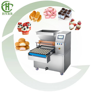 High Capacity Commercial Automatic Filling Machine Multifunction Stainless Steel <strong>Cake</strong> <strong>Maker</strong> for Coffee Bakery Corn Water - Product Image 1