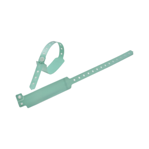 Pulsera de Identificación Médica de <span class=keywords><strong>PVC</strong></span> para Pacientes, para <span class=keywords><strong>Hospital</strong></span> - Product Image 2