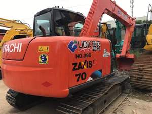 Excavadora de máquinas usada de Japón ZX70 <span class=keywords><strong>ZX180</strong></span> ZX130 ZX50 ZX200 ZX120 - Product Image 4