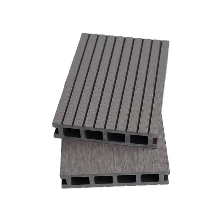 Vriendelijke Wpc Hout Buiten Floor Decking Composiet