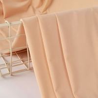 Tela Elástica de Poliéster y Spandex, Transpirable, de Secado Rápido, Muy Ligera, Lisa, para Trajes de Baño, Ropa Deportiva y Ropa Interior (Hombres y Mujeres)