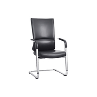 Nouveau modèle de fauteuil de direction de luxe, directeur, patron, chaise de bureau réglable en cuir, chaise de bureau en cuir, mobilier de bureau
