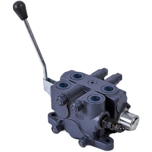 Serie ZL de Válvulas de Control Direccional Hidráulicas Seccionales Manuales ZL8, ZL10, ZL15, ZL20, ZL25, ZL32 - Product Image 1
