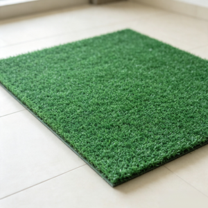 <span class=keywords><strong>Gazon</strong></span> artificiel uni, <span class=keywords><strong>imitation</strong></span> <span class=keywords><strong>tapis</strong></span>, pour clôture extérieure, sûr, doux, durable, <span class=keywords><strong>tapis</strong></span> synthétique <span class=keywords><strong>vert</strong></span>, facile à nettoyer - Product Image 2