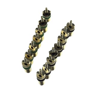 Válvula de Control de Aire Acondicionado Automotriz de 1/4 Pulgada, de Cobre, Alta Presión, para Gas R134a - Product Image 5