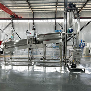 Alta productividad nueva máquina extrusora de pellets de alimentos para gatos y perros línea de producción de extrusión - Product Image 6