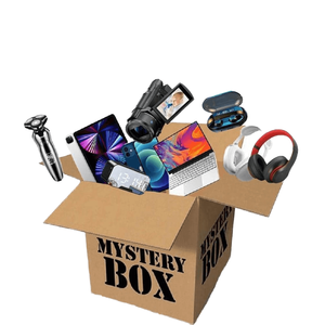 Mystery Box Electronics TWS Earbuds Surprise Gift Digital <strong>Gadgets</strong> <strong>High</strong> Value Random <strong>Tech</strong> Accessory Quality Audio Headphones - Product Image 1