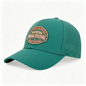 Gorra Deportiva Clásica Personalizable de Alta Calidad, Unisex, Impermeable, Resistente, con Cierre a Presión, de Lona, para Verano, Aire Libre, para las Cuatro Estaciones - Product Image 3