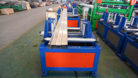 Máquina de Fabricación de Vigas Tipo P con Formación Continua y Soldadura Láser, Suministro de Fábrica