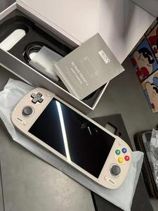 Retroid Pocket 5 Consola de juegos portátil Pantalla AMOLED de 5,5 ''<span class=keywords><strong>Android</strong></span> 13 <span class=keywords><strong>Joystick</strong></span> RGB Efecto de iluminación Refrigeración activa Consola Retro - Product Image 5