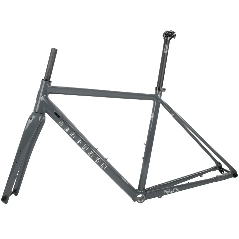 Yol bisiklet için bisiklet parçaları yol alüminyum alaşımlı çerçeve alüminyum alaşım bisiklet şasisi  dağ bisikleti bisiklet şasisi 