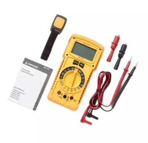 แอมโพรบ HD110C มัลติมิเตอร์แบบดิจิตอลสำหรับงานหนัก 1500V IP67 กันน้ำ IV 1000V - Product Image 3