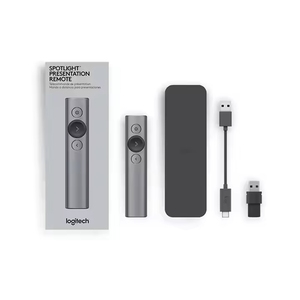 Logitech Spotlight trình bày từ xa-nâng cao kỹ thuật số làm nổi bật với khả năng tương thích phổ quát Bluetooth phạm vi 30m - Product Image 5