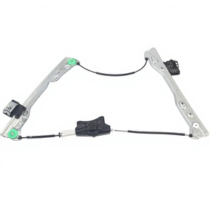 Staffa Regolatore Finestrino Anteriore Sinistro Lintech 1526800-00-G/1526800-00-<span class=keywords><strong>E</strong></span> Compatibile con Tesla Model <span class=keywords><strong>Y</strong></span>, Alta Rigidità, Antiruggine, Sollevamento Stabile - Product Image 1