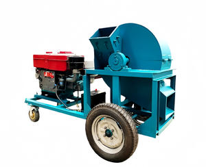 Large High Efficiency Round <b>Wood</b> Crushing Machine <b>Wood</b> Log Tree Branches <b>Crusher</b> <b>Wood</b> Chipper Garden <b>Wood</b> Crushing Tool - Product Image 1
