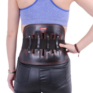 Jiahe Medical Lumbar Support <b>Belt</b> <b>for</b> Men and Women Lower <b>Back</b> <b>Pain</b> Relief Due to Disc Herniation and Muscle Strain - Product Image 1