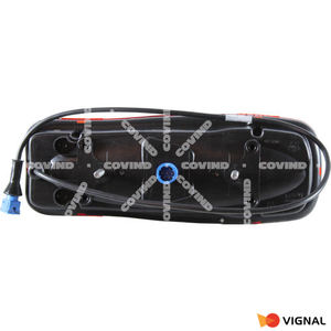 Luz Trasera Derecha/Izquierda Compatible con Renault MIDLUM 2a S. FL 2006 FE 2006 (742862032) - Product Image 2