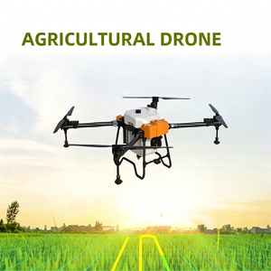 Nuevos Drones Agrícolas de Pulverización con Capacidad de Carga de 70L, Cámara HD con GPS y Largo Alcance para Fumigación Agrícola - Product Image 2