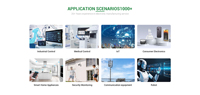 Conception et développement de prototypes de circuits imprimés (PCB) clés en main, approvisionnement en composants, fournisseur de solutions de circuits imprimés